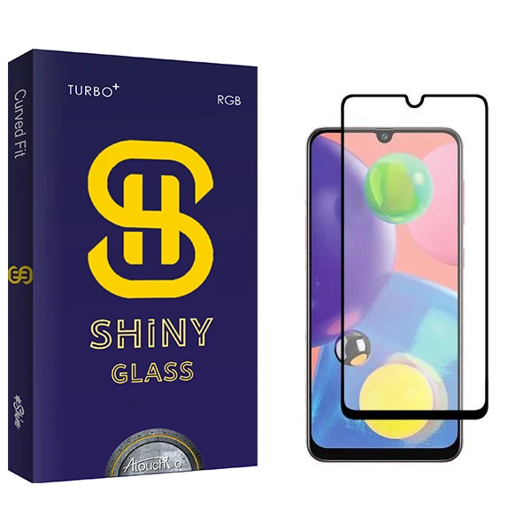 محافظ صفحه نمایش سرامیکی آتوچبو مدل Shiny مناسب برای گوشی موبایل سامسونگ Galaxy A70s