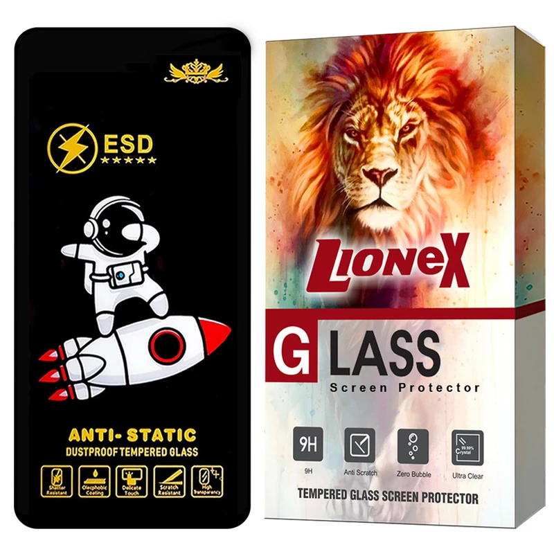 محافظ صفحه نمایش لایونکس مدل LPC20 مناسب برای گوشی موبایل شیائومی Poco X6 Pro / Poco X6 / Poco F6 / Poco F6 Pro / Redmi Turbo 3 / Redmi K70 Ultra / Redmi K70 Pro / وان پلاس Oneplus Ace 3V / ویوو Vivo X200