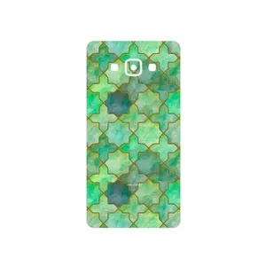MAHOOT Iran Tile 8 Cover Sticker for Samsung Galaxy A7 2015