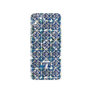 MAHOOT Traditional_Tile Cover Sticker for Wiko T10