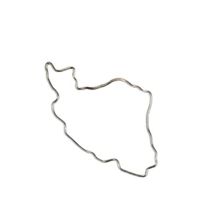 گیره کاغذ مریخ مدل Iran کد 1018