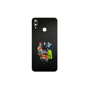 MAHOOT Hotel Transylvania Cover Sticker for Huawei Y9 2019