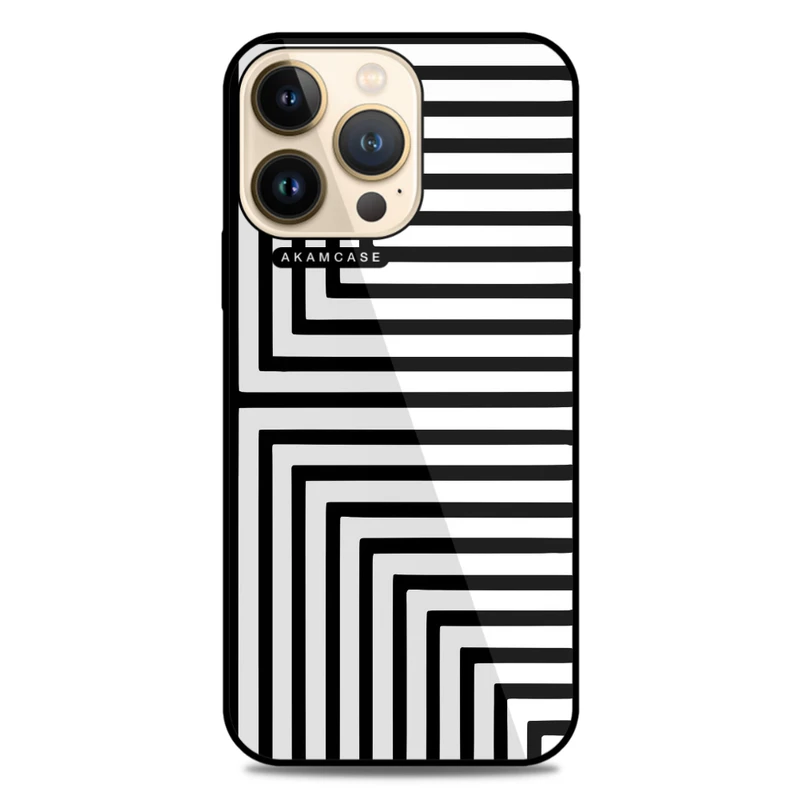 کاور آکام مدل AMC-WA13PRO-ALPHAZEBRABET-6 مناسب برای گوشی موبایل اپل iPhone 13 Pro