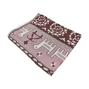 روفرشی مدل ILA46 زمینه زرشکی