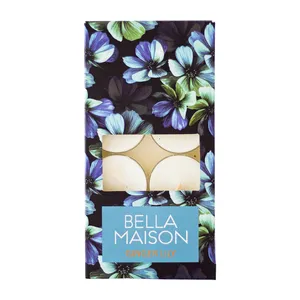 شمع معطر بلامیسون مدل GINGER LILY بسته 8 عددی