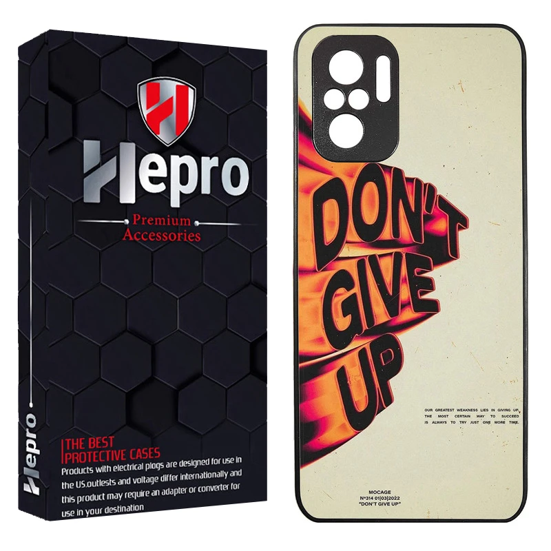 کاور هپرو طرح فانتزی مدل TPU مناسب برای گوشی موبایل شیائومی Redmi Note 10 / Redmi Note 10S