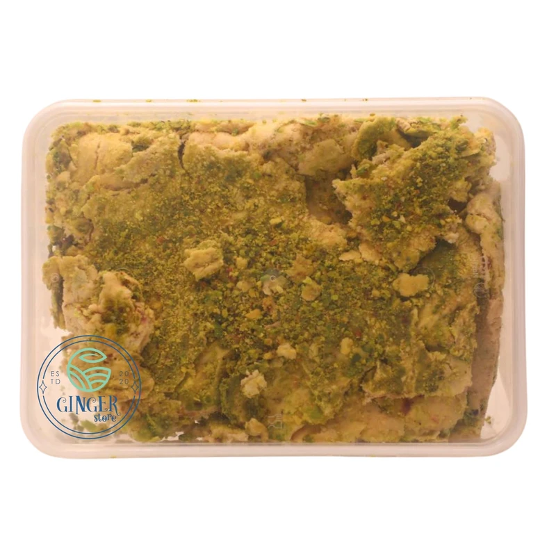 حلوا پسته ارومیه - 500 گرم