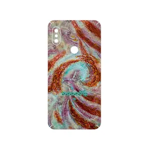 MAHOOT Molana Cover Sticker for Xiaomi Redmi Note 6 Pro