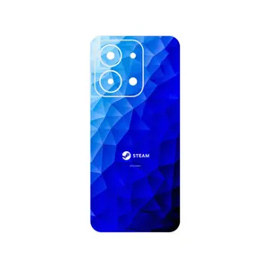 MAHOOT STEAM Game Consol Cover Sticker for Xiaomi Redmi 15C 4G