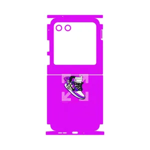 MAHOOT Nike Air Sneaker Digital Art-FullSkin Cover Sticker for Motorola Razr 40 Ultra