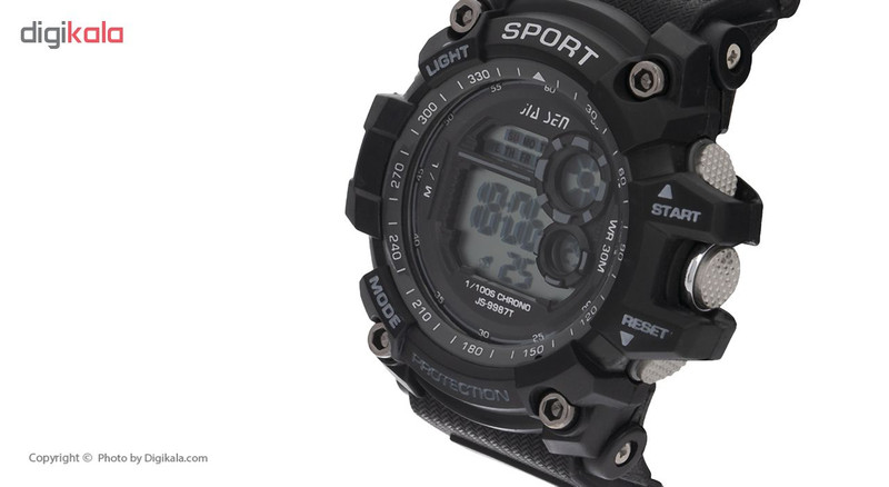 ساعت مچی دیجیتال مردانه مدل g-1969