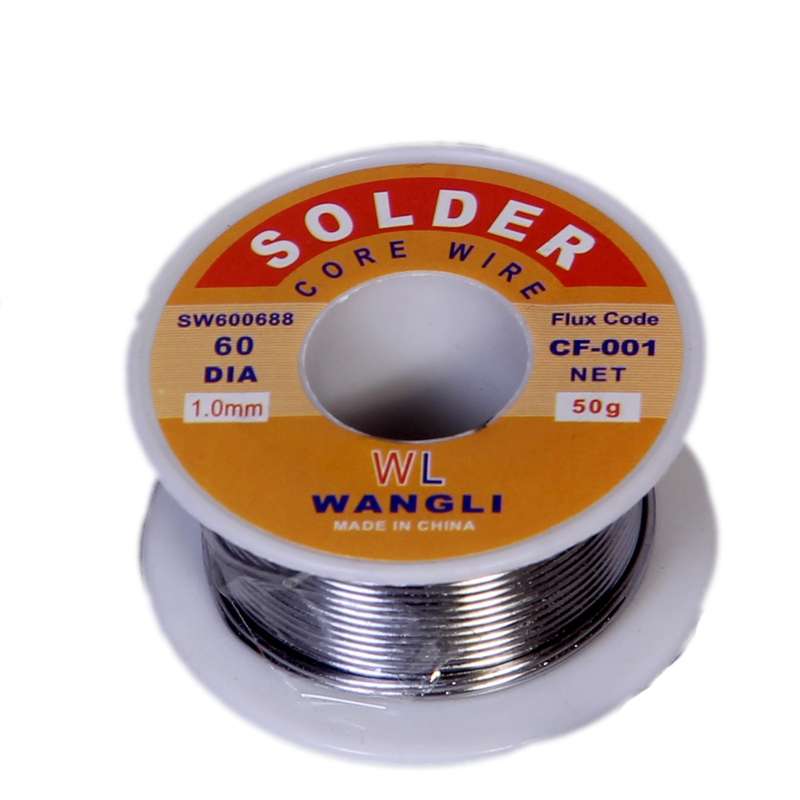 سیم لحیم وانگلی مدل wl50 سیم لحیم وانگلی مدل wl50