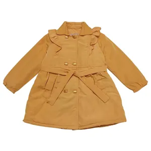 کاپشن دخترانه مدل 4045