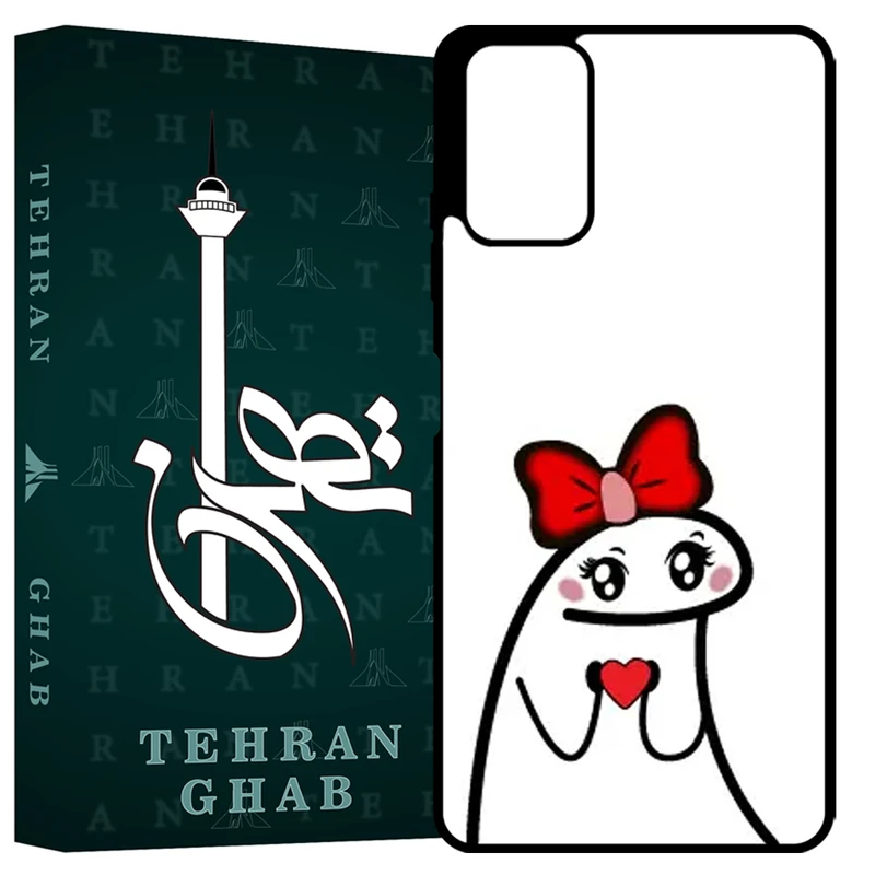 کاور تهران قاب مدل TCPN10 مناسب برای گوشی موبایل شیائومی Redmi Note 10 4G / Note 10s / Poco M5s