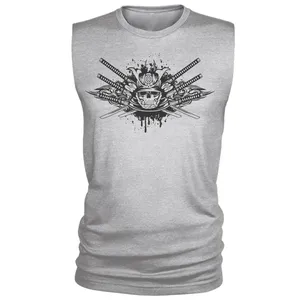 تاپ مردانه مدل سامورایی کد MMM235