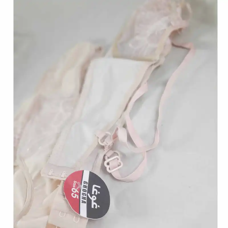 ست شورت و سوتین زنانه غوغا مدل mn-02KE