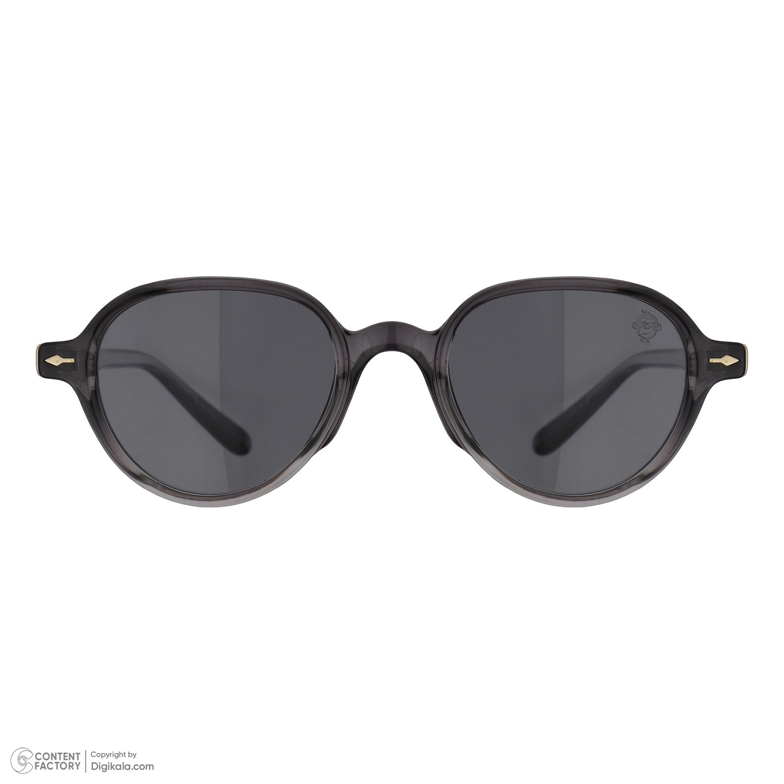 عینک آفتابی مستر مانکی مدل 6036 gr -  - 3