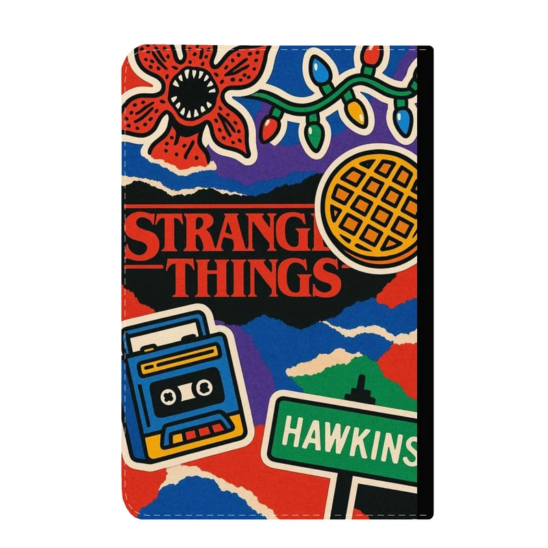 کلاسور مدل استرنجر تینگز کد 0040