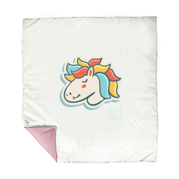 سرویس خواب سه تکه نوزاد مدل گارد محافظ دار طرح یوریکا کد 024