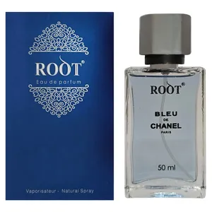 ادو پرفیوم مردانه روت مدل Bleu De Chanel با رایحه خنک حجم 50 میلی لیتر