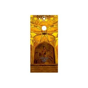 MAHOOT Chehel Sotoun Palace Cover Sticker for Sony Xperia XA2