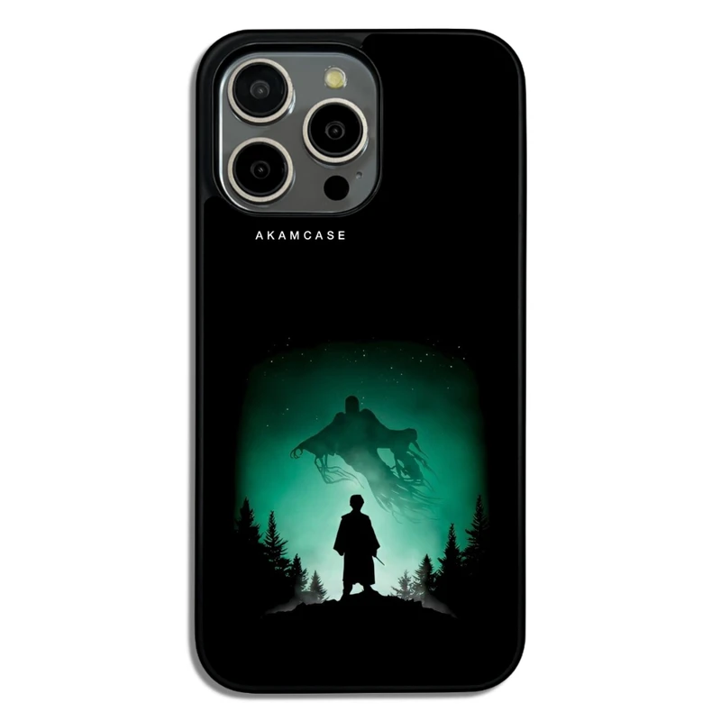 کاور آکام مدل AMC-WA15PROMAX-HARRY POTTER-46 مناسب برای گوشی موبایل اپل iPhone 15 Pro Max