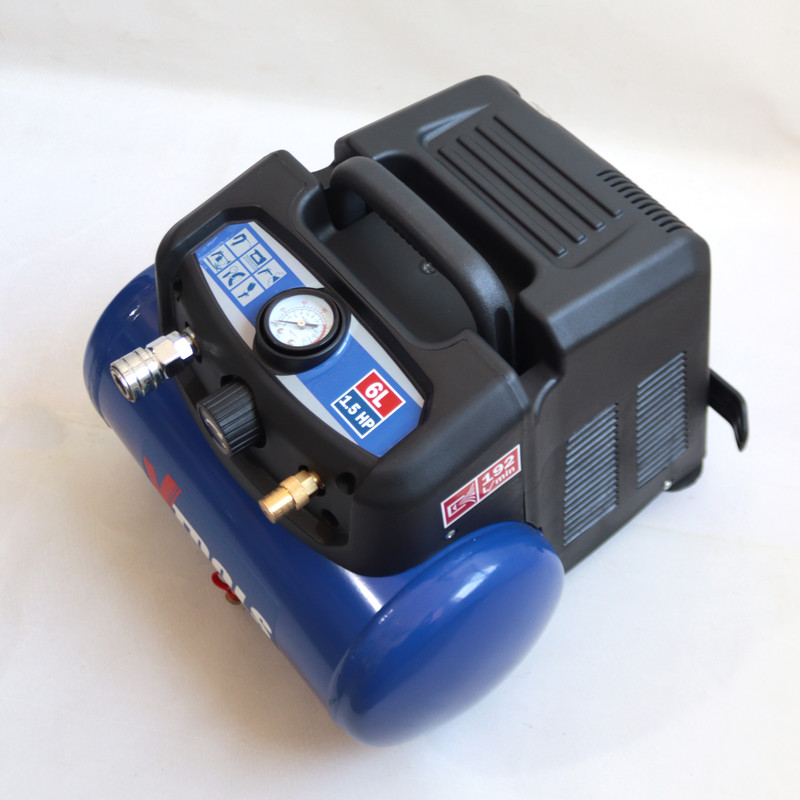 کمپرسور باد وی تولز مدل YP-VT1301-6L