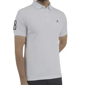پولوشرت آستین کوتاه مردانه مدل MDSS-CG7914