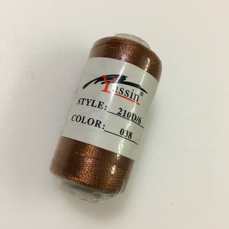 نخ دوخت چرم دوزی یاسین مدل N-Ab038