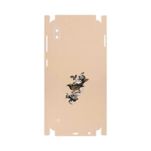 MAHOOT Collage of surreal Portrait of Women 2-FullSkin Cover Sticker for Samsung Galaxy A10