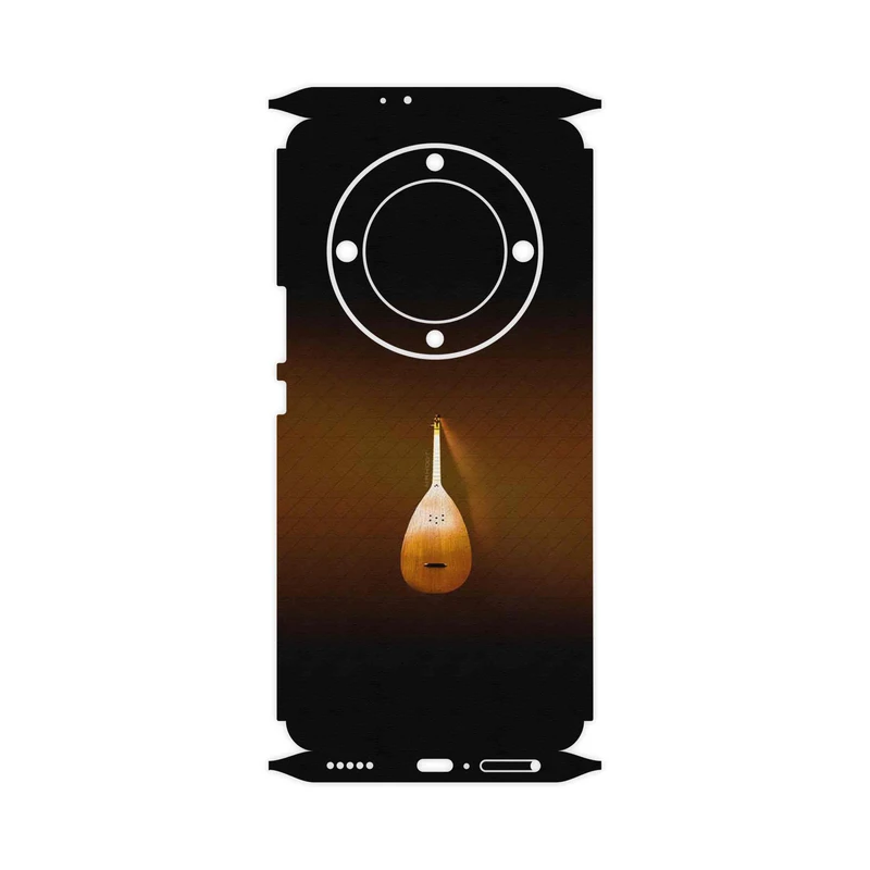 برچسب پوششی ماهوت مدل tambour-FullSkin مناسب برای گوشی موبایل آنر Magic 5 Lite