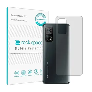 Rockspace HyGEL transparent back cover suitable for Xiaomi Mi 10T Pro 5G mobile phone