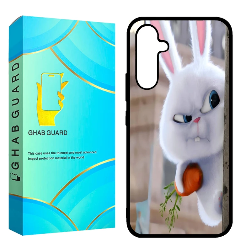 کاور قاب گارد مدل CHAP مناسب برای گوشی موبایل سامسونگ Galaxy A54