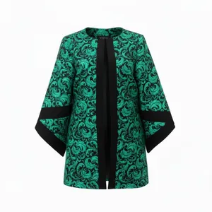 مانتو کتی زنانه مدل دلناز