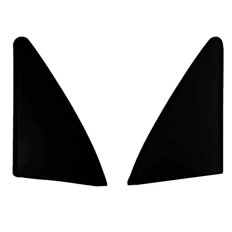 قاب داخلی آینه خودرو پیشرو یدک ایران کد 328 مناسب برای پژو 405 بسته دو عددی