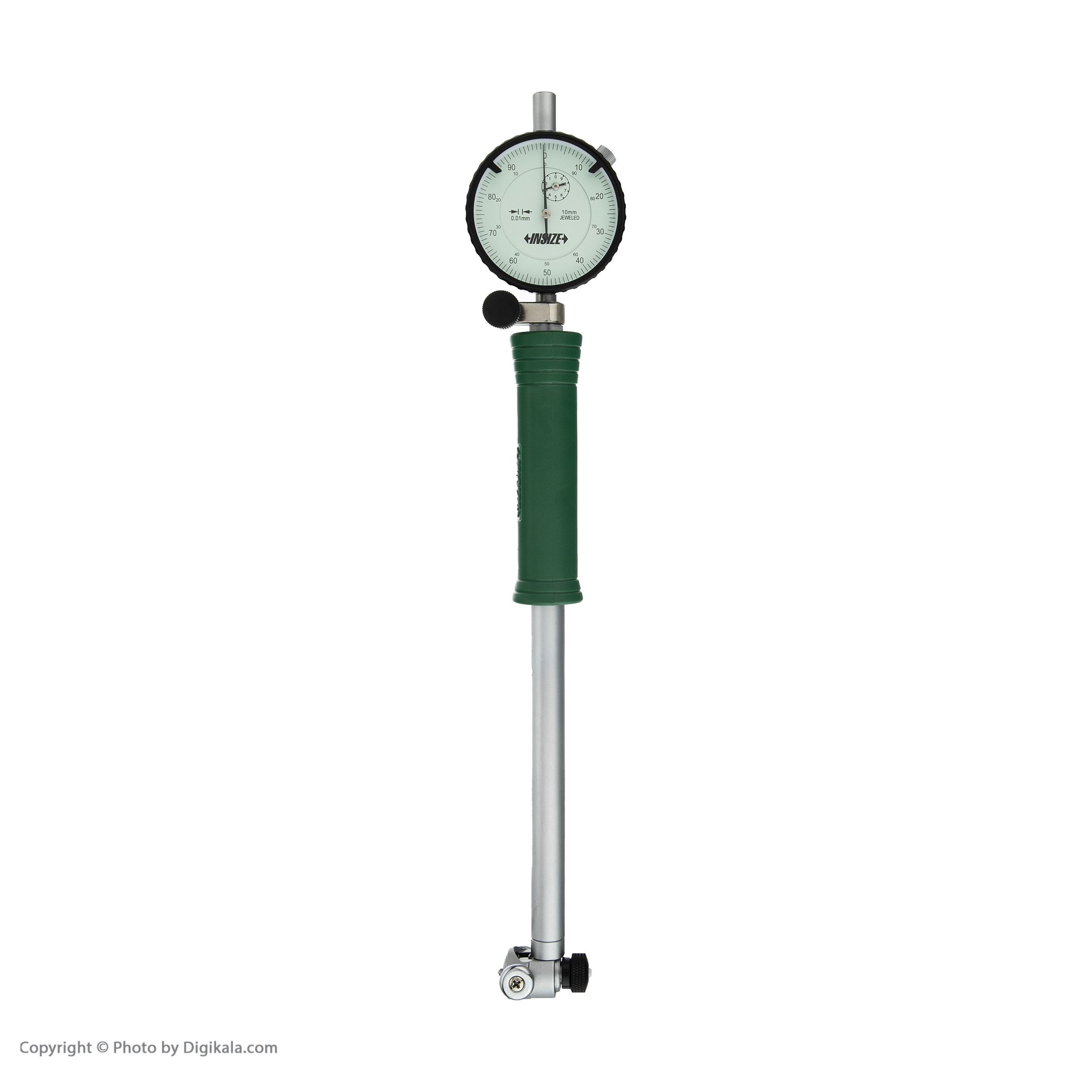 گیج سیلندر اینسایز کد 60-2322 گستره 60-35 میلیمتر