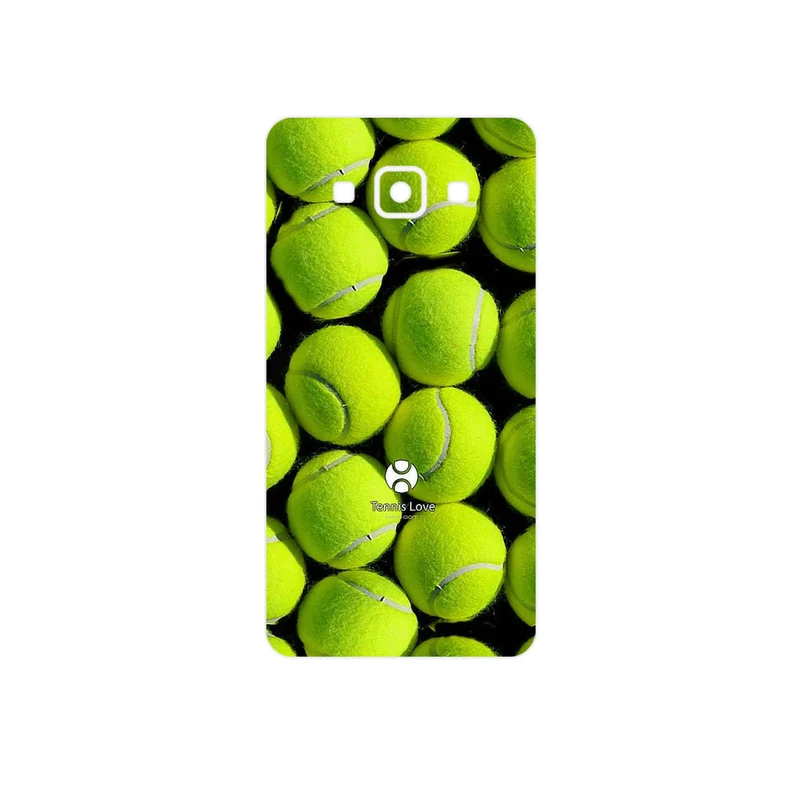 برچسب پوششی ماهوت مدل Tennis مناسب برای گوشی موبایل سامسونگ Galaxy A5 2015