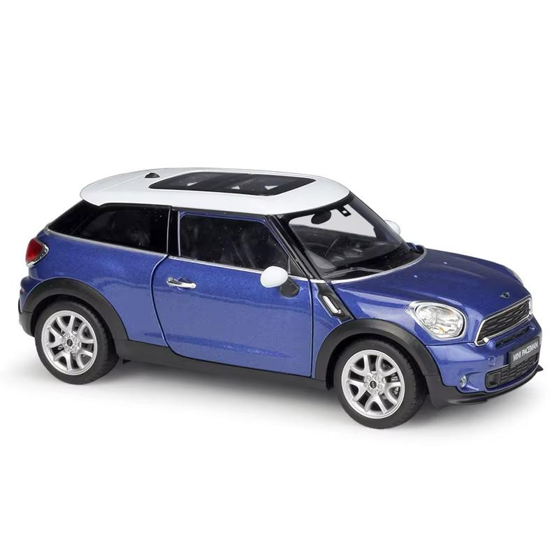 ماکت ماشین ولی مدل Mini Cooper S Paceman