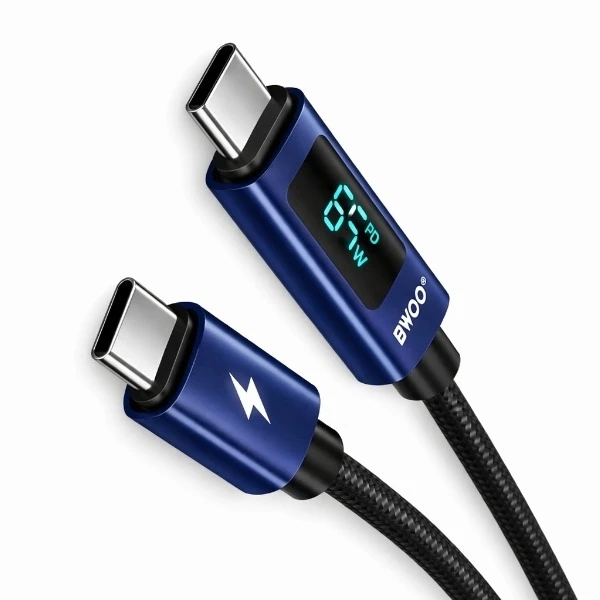 کابل USB-C بوو مدل A40 به طول 1 متر