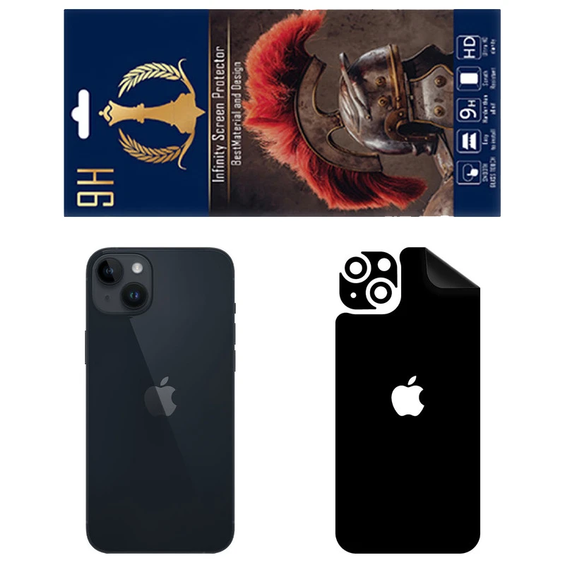 برچسب پوششی اینفینیتی مدل RG مناسب برای گوشی موبایل اپل iPhone 14 Plus