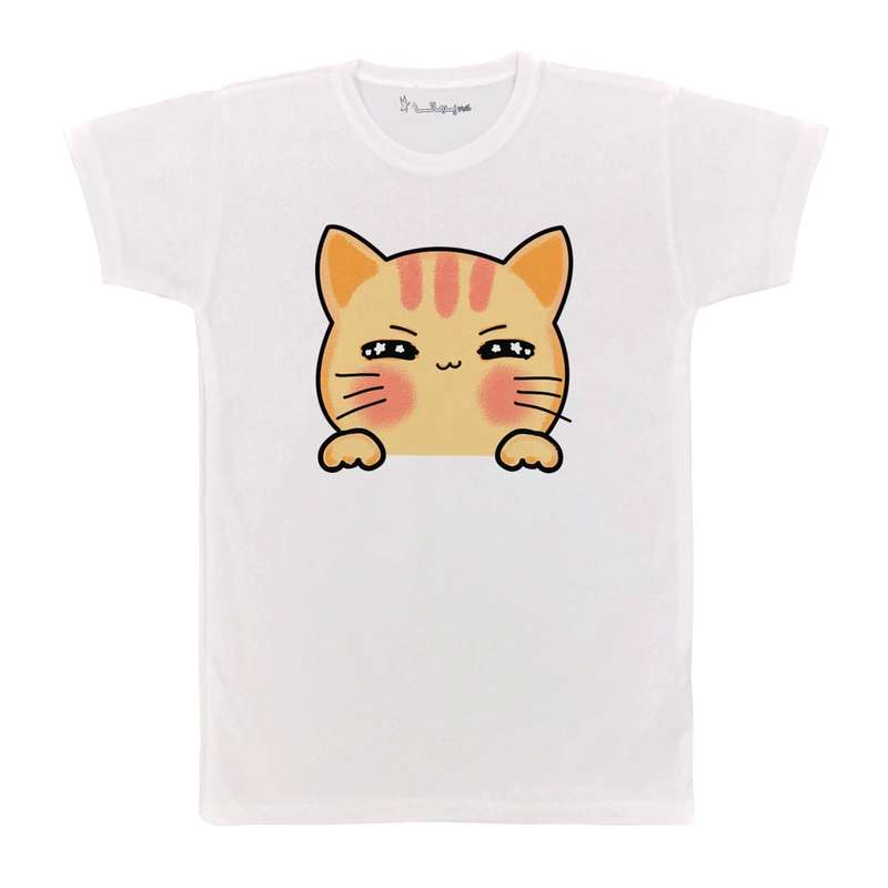 تی شرت بچگانه پرمانه مدل cute کد pmt.2176