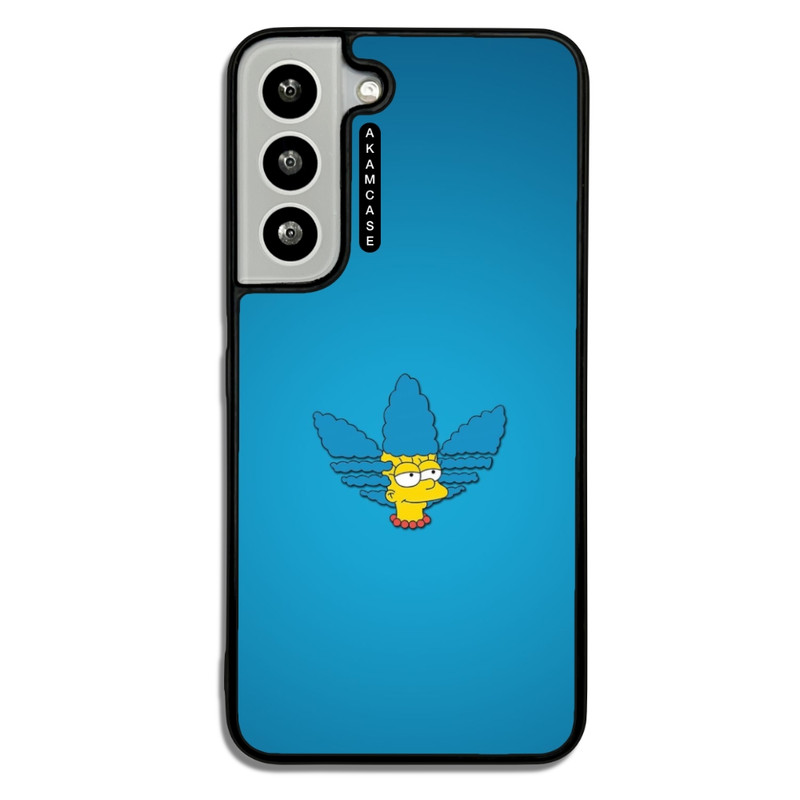 کاور آکام مدل AMCWSGS22-ADIDAS22 مناسب برای گوشی موبایل سامسونگ Galaxy S22