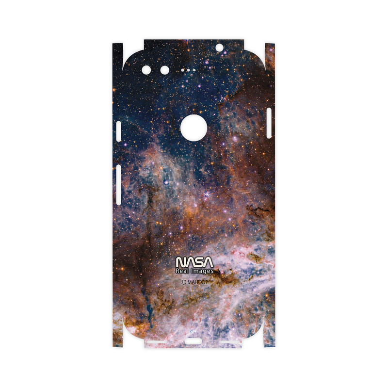 برچسب پوششی ماهوت مدل Universe-by-NASA-6-FullSkin مناسب برای گوشی موبایل گوگل Pixel