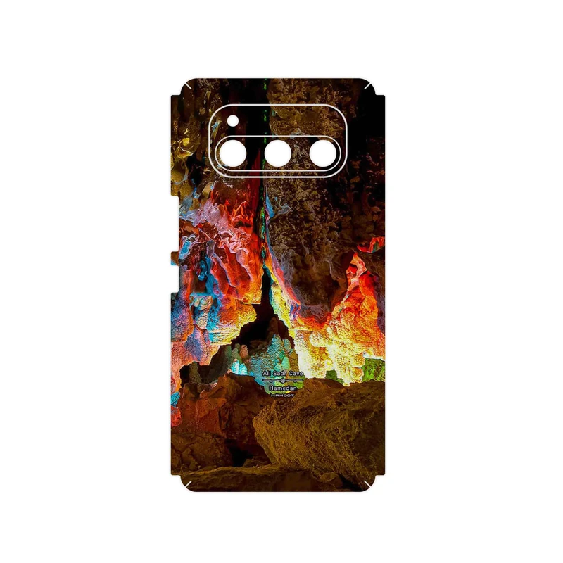 برچسب پوششی ماهوت مدل Ali Sadr Cave مناسب برای گوشی موبایل داریا Bond 5G