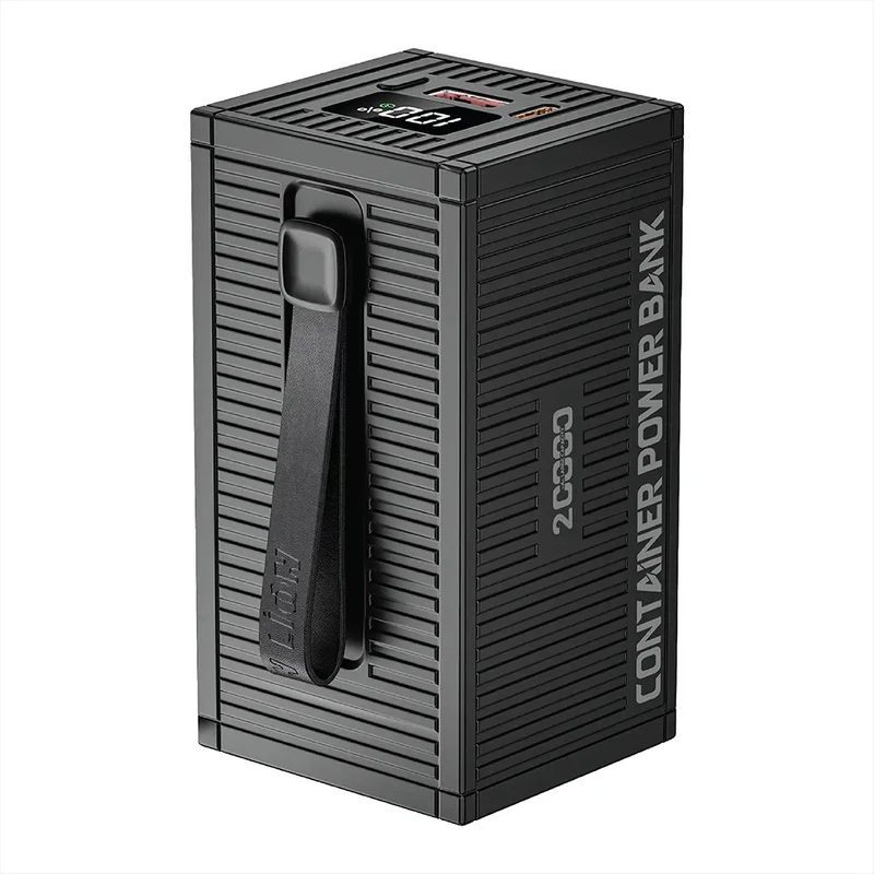 پاوربانک 22.5 وات گرین لاین مدل GL-PX61 ظرفیت 20000 میلی‌آمپرساعت