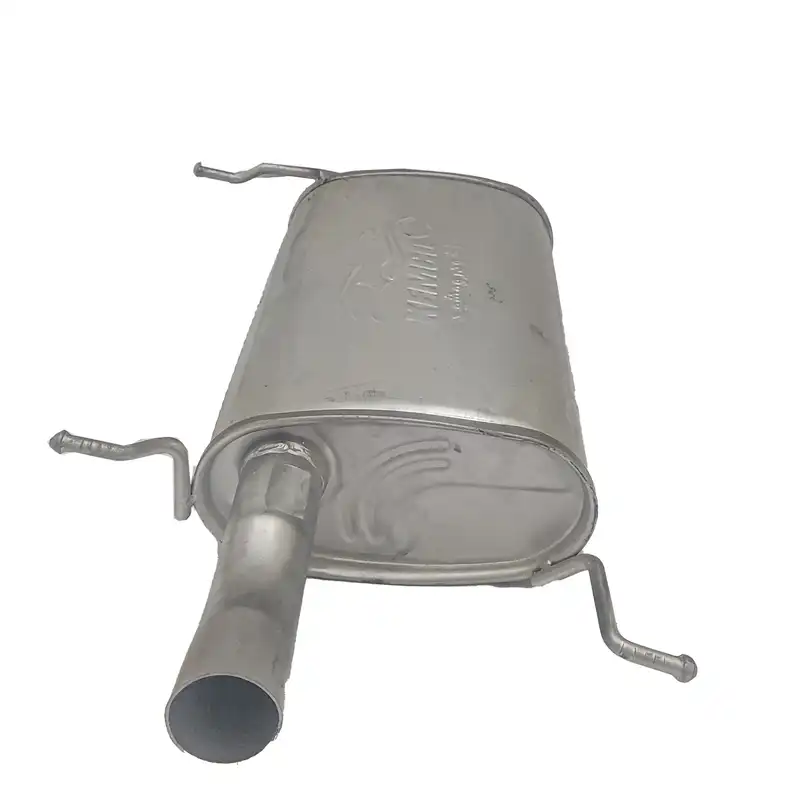 منبع اگزوز کمکو مدل بلوچی مناسب برای پراید