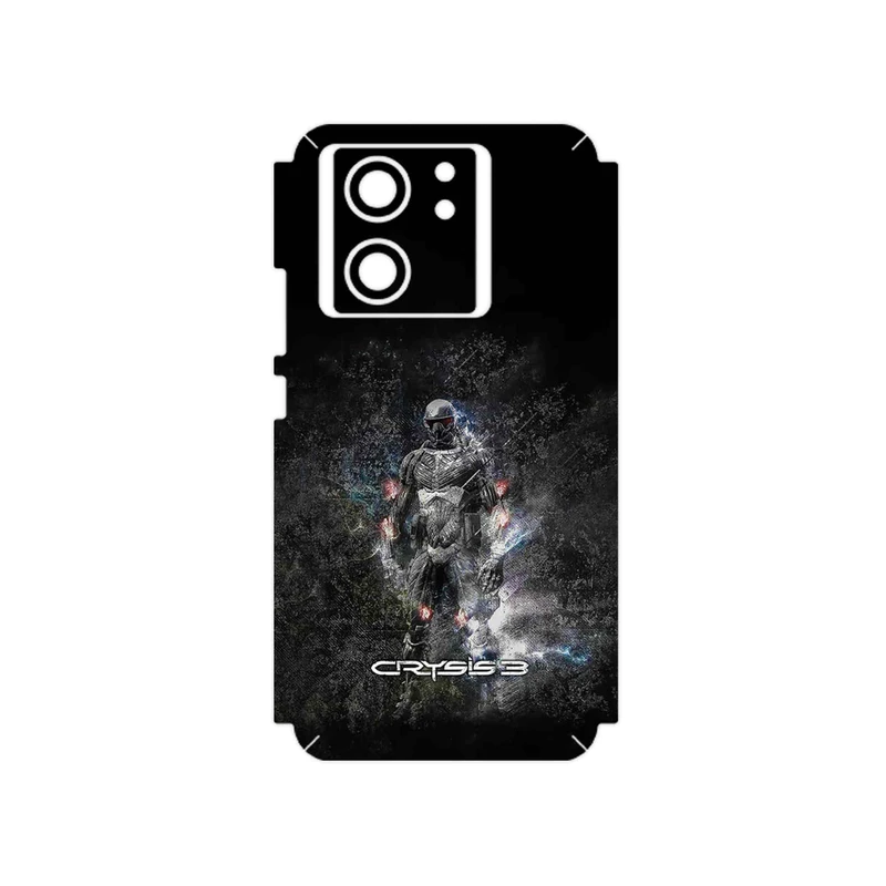 برچسب پوششی ماهوت مدل Crysis مناسب برای گوشی موبایل شیائومی 13T