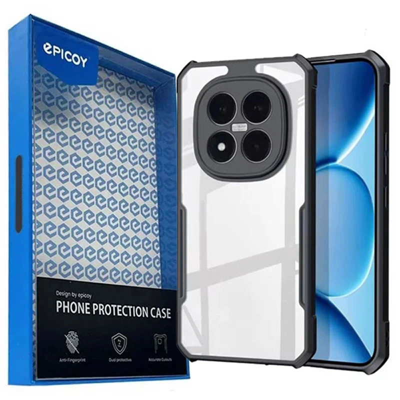 کاور اپیکوی مدل Beatle مناسب برای گوشی موبایل شیائومی Redmi Note 15 5G/4G/ Poco M8 5G