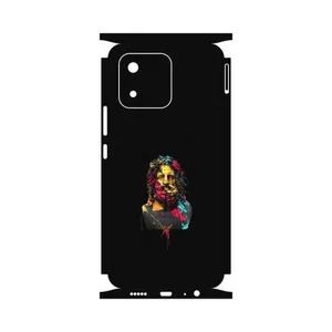 MAHOOT Painted Sculpture Digital Art-FullSkin Cover Sticker for Honor X5