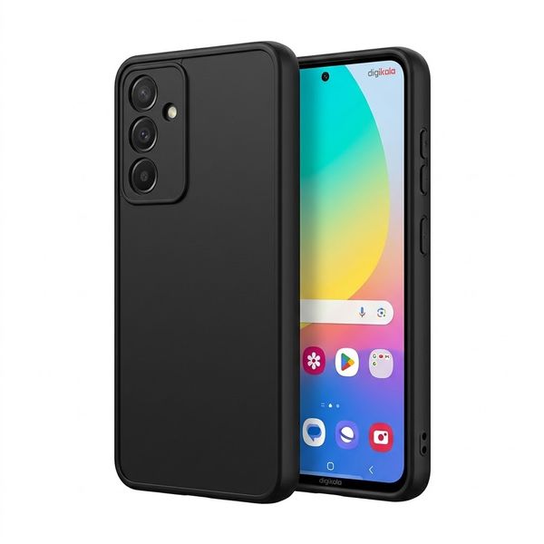 کاور مدل A55t مناسب برای گوشی موبایل سامسونگ GalaxyA55 (و سایر مدل ها)